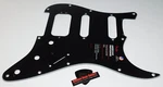 Fender Stratocaster Pickguard American Performer Black Hss Guitar Parts Project. Fixed Price $99.99.