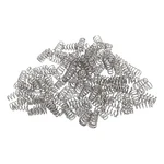 100pcs Yootones Conical-style Guitar Single-coil 5mm X 8mm 14mm, Silver. Fixed Price $14.20.