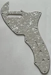 For Fit Fender Telecaster Thinline/tele 69 Guitar Pickguard Ivory White Pearl. Fixed Price $21.99.