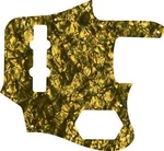Wd Custom Pickguard For Fender 2012-2013 Made In Japan Deluxe Jaguar Bass #28.... Fixed Price $21.99.