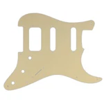 Pickguard For Fender American Elite Stratocaster Hss Cream Black. Fixed Price $38.00.