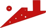 Wd Custom Pickguard For Gibson 1958-1959 And 1962-1963 Flying V Korina #07s R.... Fixed Price $56.99.