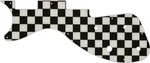 Wd Custom Pickguard For Left Hand Gibson M2 S-series Les Paul #ck01 Checkerbo.... Fixed Price $48.99.