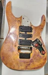 Ibanez Rg350dx Guitar Body Loaded. Fixed Price $95.00.