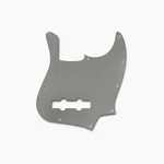 Pg-0755-041 Allparts Mirror Acrylic Pickguard For Fender Jazz/j Bass. Fixed Price $59.00.