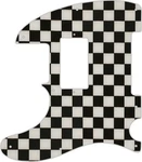 Wd Custom Pickguard For Left Hand Fender Telecaster With Humbucker #ck01 Chec.... Fixed Price $48.99.