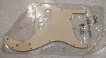 Fender Bass Guitar Parchment Pickguard Fits A Usa / Mex Precision. Fixed Price $24.00.