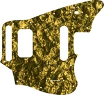 Wd Custom Pickguard For Fender 2018-present Made In Mexico Player Series Jagu.... Fixed Price $54.99.