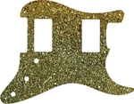 Wd Custom Pickguard For Fender 2016 American Professional Stratocaster Hh Wit.... Fixed Price $44.99.