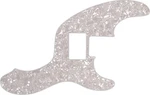 Wd Custom Pickguard For Fender Telecaster Bass With Humbucker #28 White Pearl.... Fixed Price $107.99.