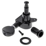 Kmise Z1372 60r Guitar Tuning Peg Machine Head Mini Oval Tuner For Fender Str.... Fixed Price $28.40.