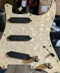 Emg Pre-wired Pickguard. Fixed Price $199.00.