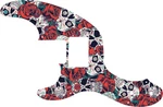 Wd Custom Pickguard For Left Hand Fender Telecaster Bass With Humbucker #gs01.... Fixed Price $130.99.