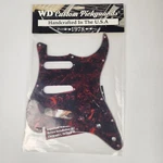 Wd Custom Pickguard For Fender American Elite Stratocaster Hss Tortoiseshell Red. Fixed Price $29.95.