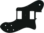 Wd Custom Pickguard For Fender American Professional Deluxe Shawbucker Teleca.... Fixed Price $45.99.