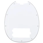 Musiclily 4 String Bass Pickguard Plate For Standard Music Man Mm Stingray Style. Fixed Price $15.16.