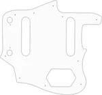 Wd Custom Pickguard For Squier By Fender Vintage Modified Jaguar #04 White/bl.... Fixed Price $35.99.