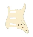 920d Custom 7 Way Toggle Pre-wired Sss Strat Upgrade Pickguard - Aged White. Fixed Price $155.99.
