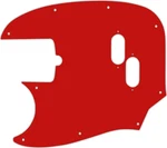 Wd Custom Pickguard For Left Hand Fender American Performer Mustang Bass #07 .... Fixed Price $45.99.