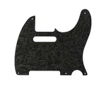 Fender Waylon Jennings Telecaster Pickguard - Black. Fixed Price $160.85.