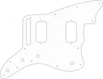 Wd Custom Pickguard For Fender Jazzmaster Hh #02 White. Fixed Price $42.99.