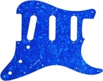 Wd Custom Pickguard For Fender Stratocaster #28bu Blue Pearl/white/black/white. Fixed Price $51.99.