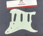 Genuine Fender Vintage 60's Strat Mint Green Pickguard 11-hole Stratocaster. Fixed Price $49.99.