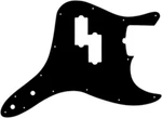 Wd Custom Pickguard For Fender 2011-present Reverse Pickup Mark Hoppus Signat.... Fixed Price $52.99.