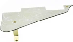 Lp Guitar Pickguard And Stainless Steel Bracket With Gold Mounting Scre. Fixed Price $17.99.