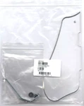 Genuine Gretsch Electromatic 5120 Clear Guitar Pickguard W/bracket 006-9819-000. Fixed Price $22.00.