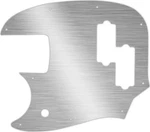 Wd Custom Pickguard For Left Hand Fender Short Scale Mustang Bass Pj #13 Simu.... Fixed Price $48.99.