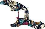Wd Custom Pickguard For Left Hand Fender Telecaster Bass With Humbucker #gt03.... Fixed Price $130.99.