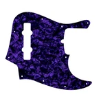 Pickguard American Made Fender 5 String Jazz Bass Purple Pearl. Fixed Price $52.00.
