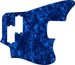 Wd Custom Pickguard For Fender 2018 Player Series Jaguar Bass #28dbp Dark Blu.... Fixed Price $49.99.