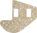Wd Custom Pickguard For Gibson 1975-1983 Ripper Bass #28c Cream Pearl/cream/b.... Fixed Price $80.99.