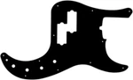 Wd Custom Pickguard For Fender American Deluxe 21 Fret Precision Bass #01t Bl.... Fixed Price $37.99.