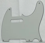Parchment 3-ply For Fit Fender Telecaster Vintage 5-hole Guitar Pickguard. Fixed Price $23.99.
