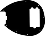 Wd Custom Pickguard For Left Hand Music Man Sterling 4-h Bass #29t Matte Blac.... Fixed Price $52.99.
