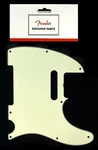 Genuine Fender Tele Pickguard Mint Green 3-ply Vintage Pickup Mount 8 Hole. Fixed Price $49.99.