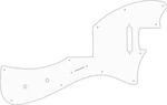 Wd Custom Pickguard For Fender Parallel Universe Meteora #04r White/red/white. Fixed Price $45.99.