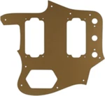 Wd Custom Pickguard For Left Hand Fender Jaguar Special Edition Hh #59 Gold/c.... Fixed Price $52.99.