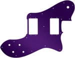 Wd Custom Pickguard For Fender 1972-1982 Vintage Telecaster Deluxe #10pr Purp.... Fixed Price $101.99.