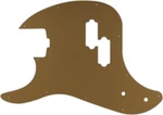Wd Custom Pickguard For Left Hand Music Man 2016-2018 Cutlass Bass #59 Gold/c.... Fixed Price $79.99.