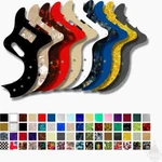 Wd Custom Pickguard For Gibson 1978 Marauder. Fixed Price $45.99.