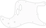 Wd Custom Pickguard For Fender 1981-1985 Bullet Bass #04r White/red/white. Fixed Price $45.99.