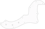 Wd Custom Pickguard For Fender 5 String American Standard Dimension Bass V #0.... Fixed Price $41.99.
