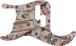 Wd Custom Pickguard For Left Hand Fender 5 String American Professional Preci.... Fixed Price $93.99.