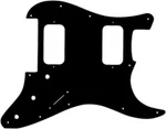 Wd Custom Pickguard For Fender 2012-present Made In Mexico Blacktop Stratocas.... Fixed Price $39.99.