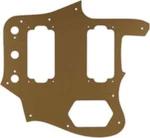 Wd Custom Pickguard For Fender Jaguar Special Edition Hh #59 Gold/clear/gold. Fixed Price $52.99.
