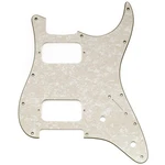 Musiclily Pro 11 Holes Hh Pickguard Round Corner 2-pot For Squier Strat Guitar. Fixed Price $16.02.